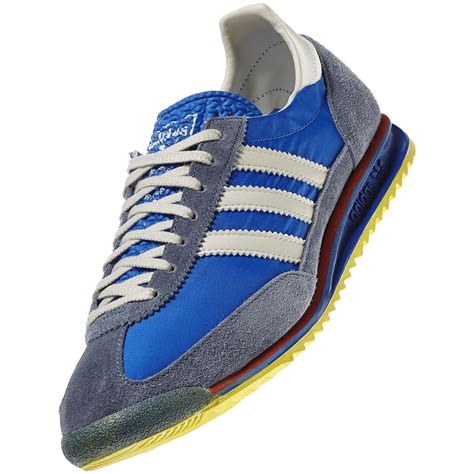 Adidas retro sneakers men's